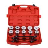 Coffret Extracteur de Roulements Silent Bloc Bagues 24 pièces